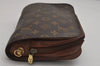 Authentic Louis Vuitton Monogram Orsay Clutch Hand Bag Purse M51790 LV 0590K