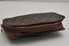 Authentic Louis Vuitton Monogram Orsay Clutch Hand Bag Purse M51790 LV 0590K