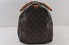 Authentic Louis Vuitton Monogram Keepall 50 Travel Boston Bag M41426 LV 0592J