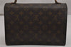Authentic Louis Vuitton Monogram Concorde Hand Bag Purse M51190 LV 0594K
