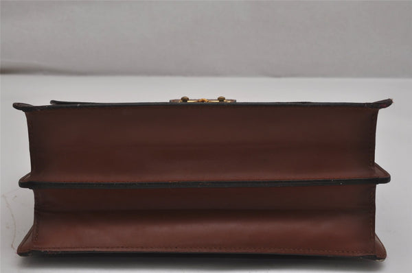 Authentic Louis Vuitton Monogram Concorde Hand Bag Purse M51190 LV 0594K