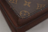Authentic Louis Vuitton Monogram Concorde Hand Bag Purse M51190 LV 0594K