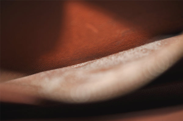 Authentic Louis Vuitton Monogram Concorde Hand Bag Purse M51190 LV 0594K