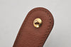 Authentic Louis Vuitton Monogram Porte Papier Zip Bifold Wallet M61207 LV 0598K