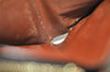 Authentic Louis Vuitton Monogram Porte Papier Zip Bifold Wallet M61207 LV 0598K