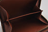 Authentic Louis Vuitton Monogram Porte Papier Zip Bifold Wallet M61207 LV 0598K