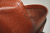 Authentic Louis Vuitton Monogram Porte Papier Zip Bifold Wallet M61207 LV 0598K