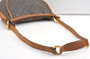 Authentic Louis Vuitton Monogram Tulum GM Shoulder Cross Bag M40075 LV 0600K