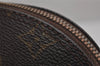 Authentic Louis Vuitton Monogram Alma Hand Bag Purse M51130 LV 0602K