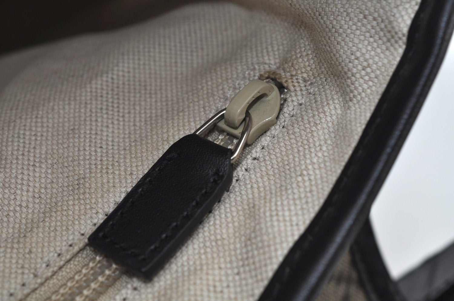 Authentic GUCCI Diamante Shoulder Cross Body Bag PVC Leather 295679 Brown 0607I