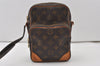 Authentic Louis Vuitton Monogram Amazone Shoulder Cross Bag M45236 Junk 0610J