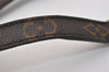 Authentic Louis Vuitton Monogram Amazone Shoulder Cross Bag M45236 Junk 0610J