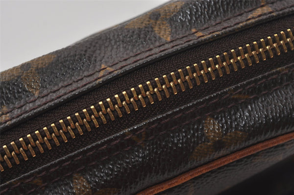 Authentic Louis Vuitton Monogram Amazone Shoulder Cross Bag M45236 Junk 0610J