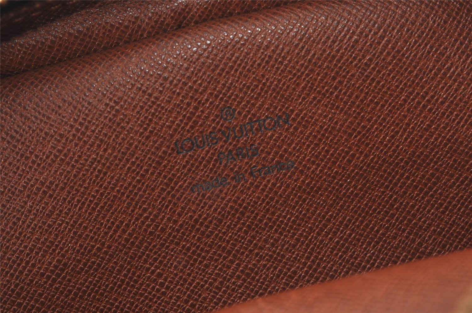 Authentic Louis Vuitton Monogram Amazone Shoulder Cross Bag M45236 Junk 0610J