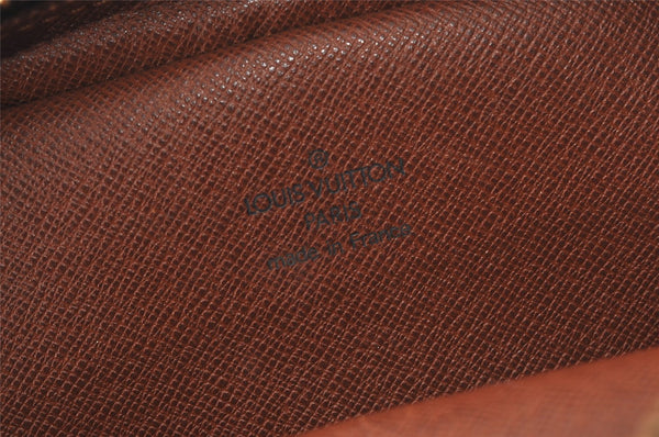 Authentic Louis Vuitton Monogram Amazone Shoulder Cross Bag M45236 Junk 0610J