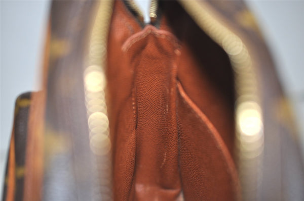 Authentic Louis Vuitton Monogram Amazone Shoulder Cross Bag M45236 Junk 0610J