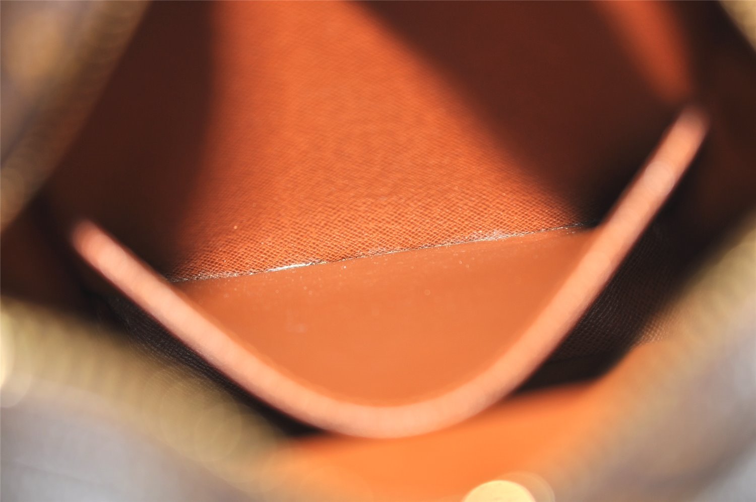 Authentic Louis Vuitton Monogram Amazone Shoulder Cross Bag M45236 Junk 0610J