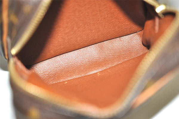 Authentic Louis Vuitton Monogram Amazone Shoulder Cross Bag M45236 Junk 0610J