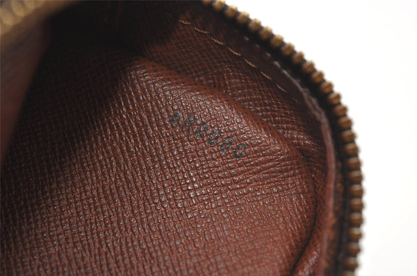 Authentic Louis Vuitton Monogram Amazone Shoulder Cross Bag M45236 Junk 0610J