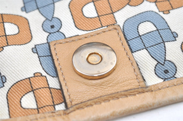 Authentic GUCCI Guccissima Shoulder Tote Bag GG Leather 197953 Beige 0611K