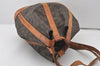 Authentic Louis Vuitton Monogram Randonnee GM Shoulder Bag M42244 LV 0612J