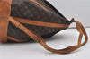 Authentic Louis Vuitton Monogram Randonnee GM Shoulder Bag M42244 LV 0612J