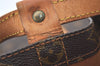 Authentic Louis Vuitton Monogram Randonnee GM Shoulder Bag M42244 LV 0612J