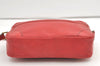 Auth Louis Vuitton Epi Trocadero 23 Shoulder Cross Body Bag Red M52317 LV 0612K