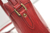 Auth Louis Vuitton Epi Trocadero 23 Shoulder Cross Body Bag Red M52317 LV 0612K