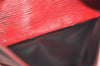 Auth Louis Vuitton Epi Trocadero 23 Shoulder Cross Body Bag Red M52317 LV 0612K