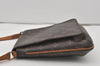 Auth Louis Vuitton Monogram Musette Salsa M51387 Long Shoulder Cross Bag 0613J