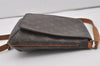 Auth Louis Vuitton Monogram Musette Salsa M51387 Long Shoulder Cross Bag 0613J