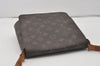 Auth Louis Vuitton Monogram Musette Salsa M51387 Long Shoulder Cross Bag 0613J