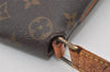 Auth Louis Vuitton Monogram Musette Salsa M51387 Long Shoulder Cross Bag 0613J