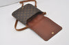 Auth Louis Vuitton Monogram Musette Salsa M51387 Long Shoulder Cross Bag 0613J