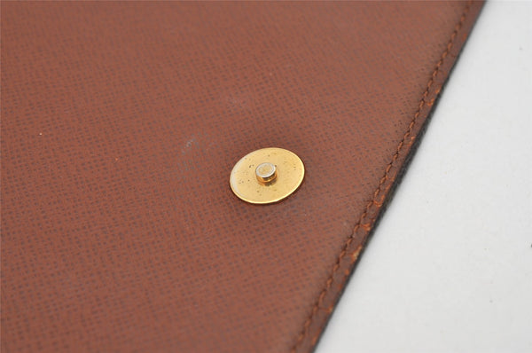 Auth Louis Vuitton Monogram Musette Salsa M51387 Long Shoulder Cross Bag 0613J