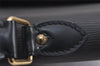 Authentic Louis Vuitton Epi Serviette Conseiller Briefcase Black M54422 LV 0614J