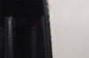 Authentic Louis Vuitton Epi Serviette Conseiller Briefcase Black M54422 LV 0614J