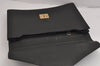 Authentic Louis Vuitton Epi Serviette Conseiller Briefcase Black M54422 LV 0614J