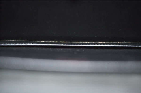 Authentic Louis Vuitton Epi Serviette Conseiller Briefcase Black M54422 LV 0614J