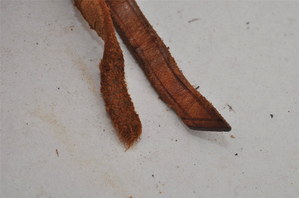 Authentic Louis Vuitton Monogram Petit Noe M42226 Shoulder Drawstring Bag 0615J