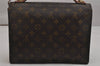 Authentic Louis Vuitton Monogram Monceau 2Way Shoulder Hand Bag M51185 LV 0615K