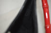 Authentic GUCCI Vintage Bamboo Shoulder Hand Bag Leather 0013739 Black 0623K