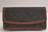 Auth Louis Vuitton Monogram Pochette Dame PM Clutch Bag Old Model LV Junk 0624K