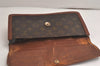 Auth Louis Vuitton Monogram Pochette Dame PM Clutch Bag Old Model LV Junk 0624K