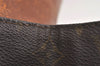 Auth Louis Vuitton Monogram Pochette Dame PM Clutch Bag Old Model LV Junk 0624K