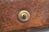 Auth Louis Vuitton Monogram Pochette Dame PM Clutch Bag Old Model LV Junk 0624K