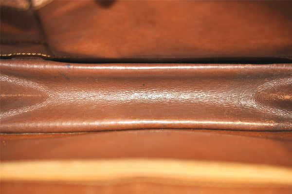 Auth Louis Vuitton Monogram Pochette Dame PM Clutch Bag Old Model LV Junk 0624K