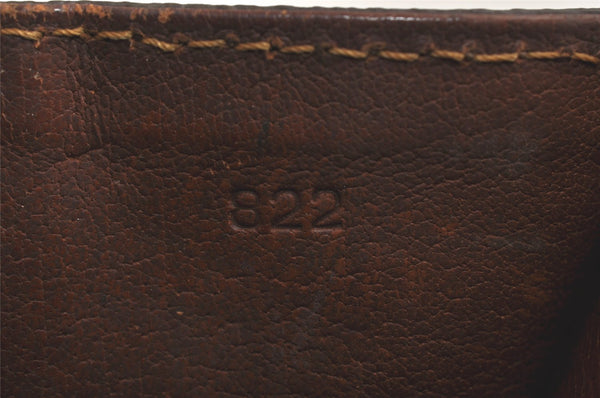 Auth Louis Vuitton Monogram Pochette Dame PM Clutch Bag Old Model LV Junk 0624K