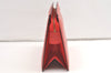 Authentic Louis Vuitton Epi Trousse Crete Clutch Bag Red M48417 LV Junk 0627K